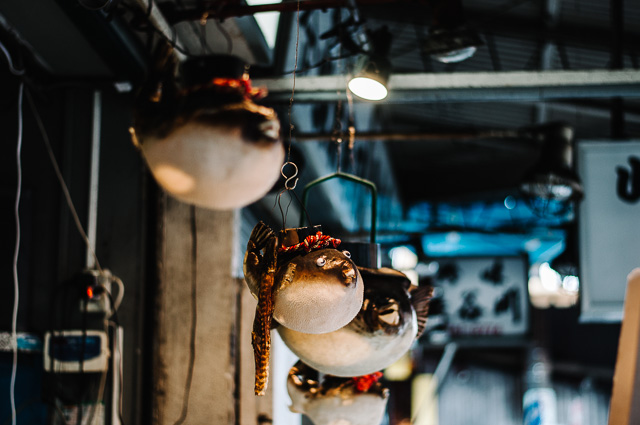 Tsukiji Market